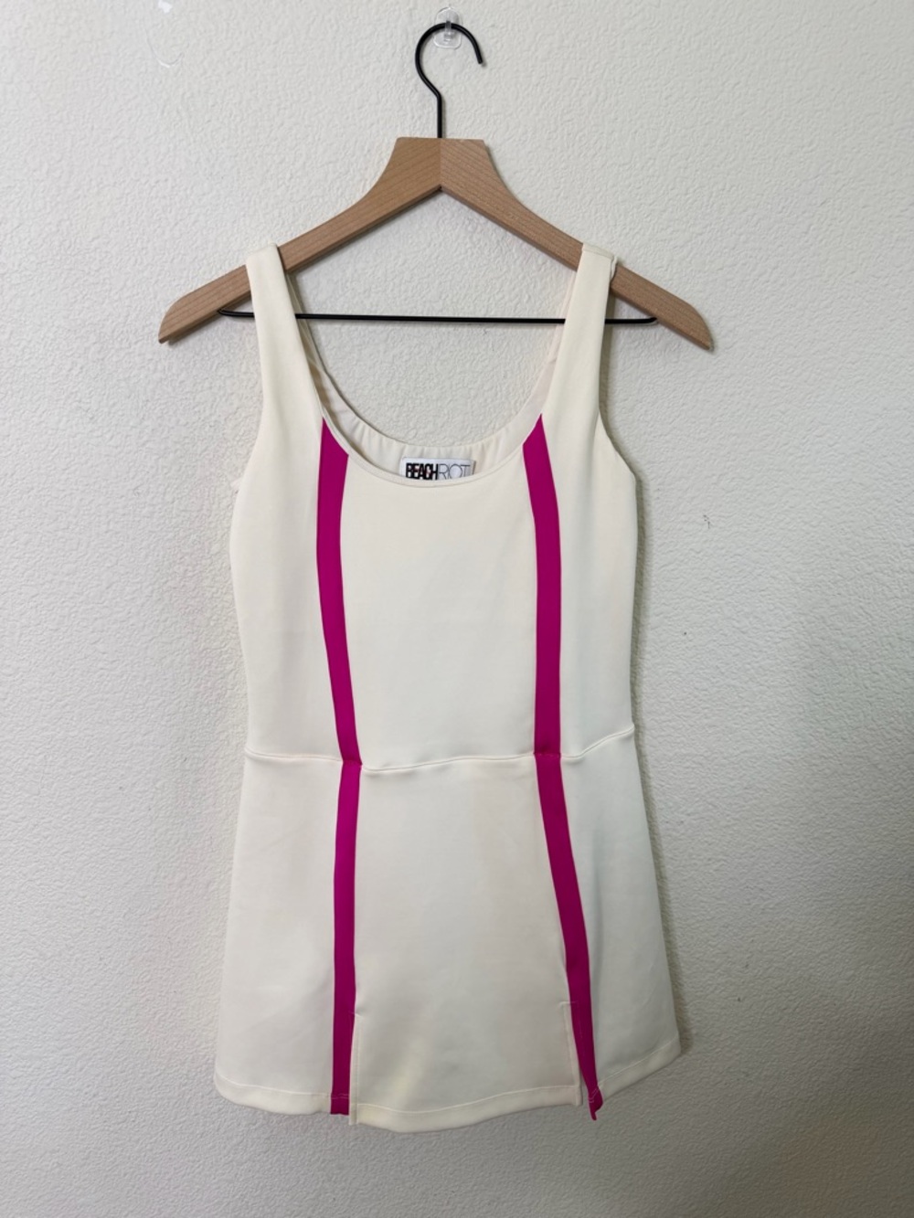 Beach Riot Bay Tennis Dress Womens Size S - Picture 5 of 8